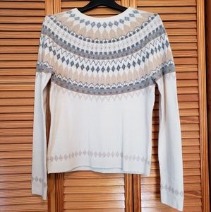 Talbots Cashmere Sweater